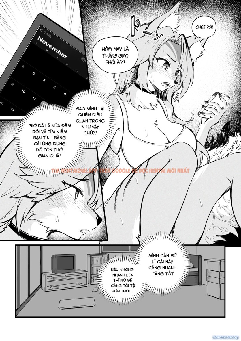 Xem ảnh 5 trong truyện hentai Mùa Động Dục Của Pulchra - One Shot - hentaitvn.net Xem ảnh 5 trong truyện hentai Mùa Động Dục Của Pulchra - One Shot - hentaitvn.net