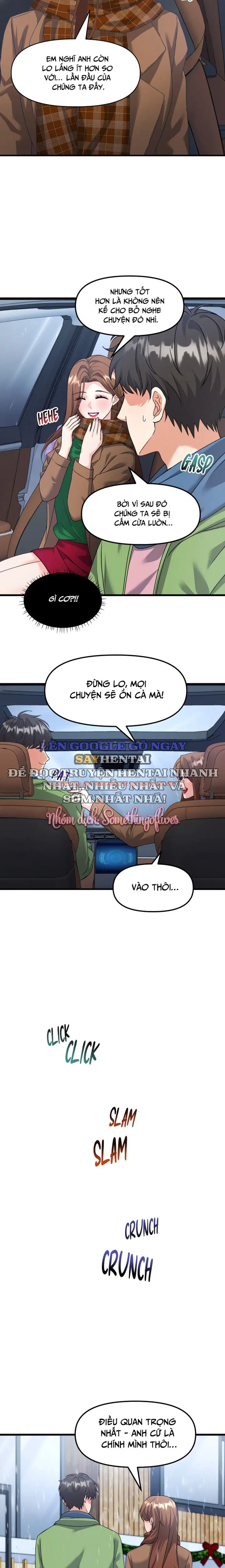Xem ảnh Mùa Giáng Sinh Damduc Của Tôi - Chapter 1 - 10 - Truyenhentaiz.net