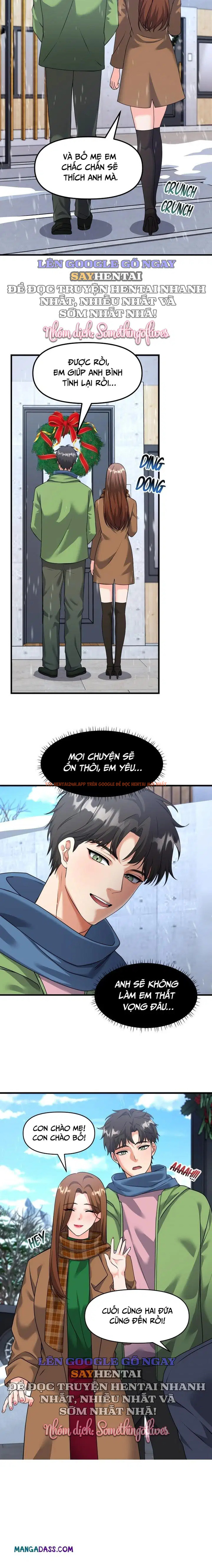 Xem ảnh Mùa Giáng Sinh Damduc Của Tôi - Chapter 1 - 11 - Truyenhentaiz.net