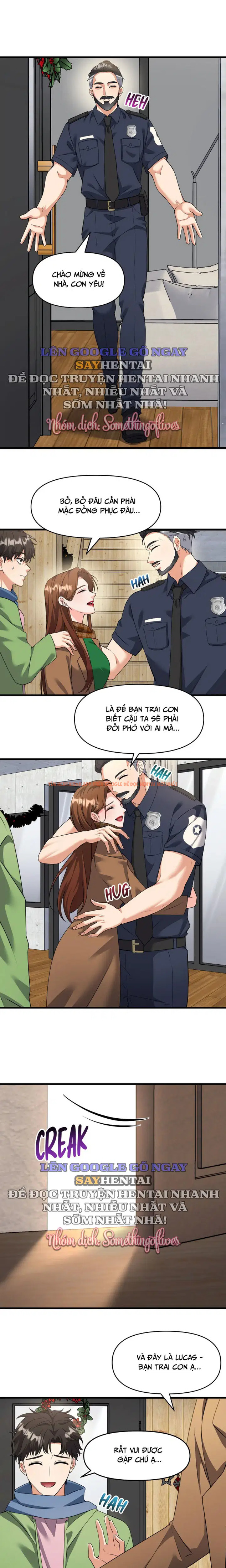 Xem ảnh Mùa Giáng Sinh Damduc Của Tôi - Chapter 1 - 12 - Truyenhentaiz.net