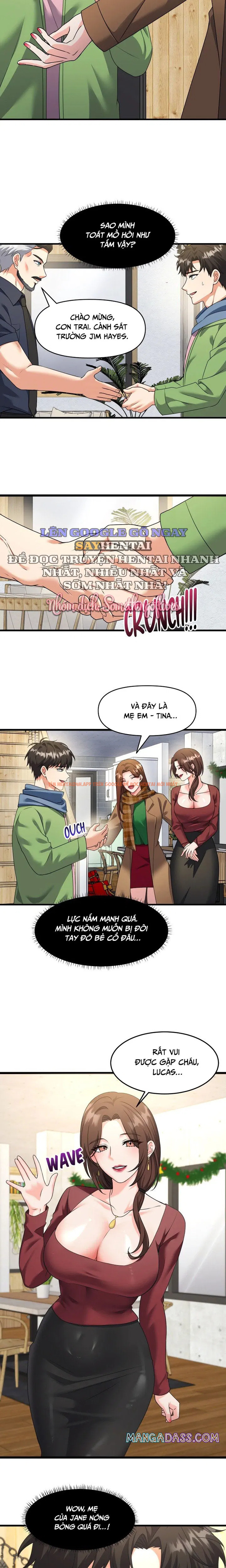 Xem ảnh Mùa Giáng Sinh Damduc Của Tôi - Chapter 1 - 13 - Truyenhentaiz.net