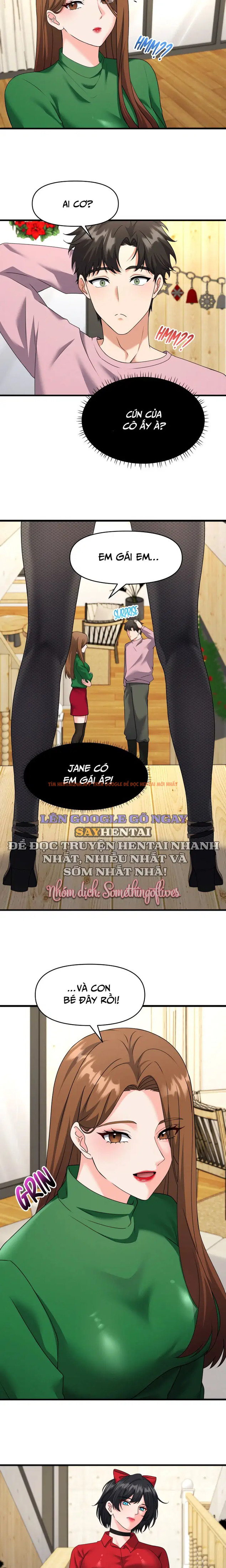 Xem ảnh Mùa Giáng Sinh Damduc Của Tôi - Chapter 1 - 15 - Truyenhentaiz.net