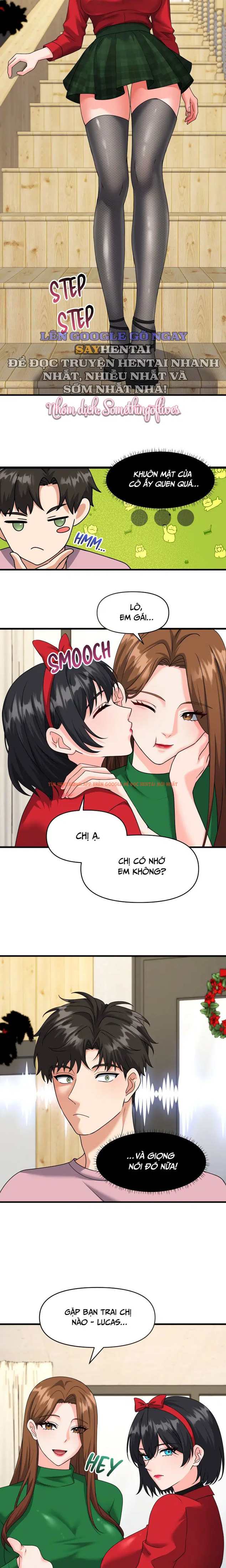 Xem ảnh Mùa Giáng Sinh Damduc Của Tôi - Chapter 1 - 16 - Truyenhentaiz.net