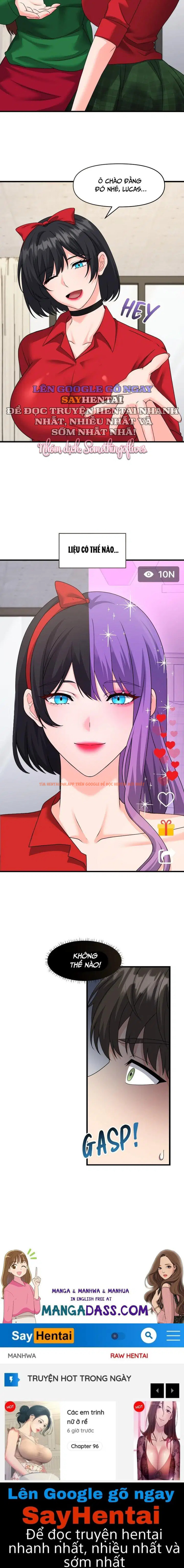 Xem ảnh Mùa Giáng Sinh Damduc Của Tôi - Chapter 1 - 17 - Truyenhentaiz.net