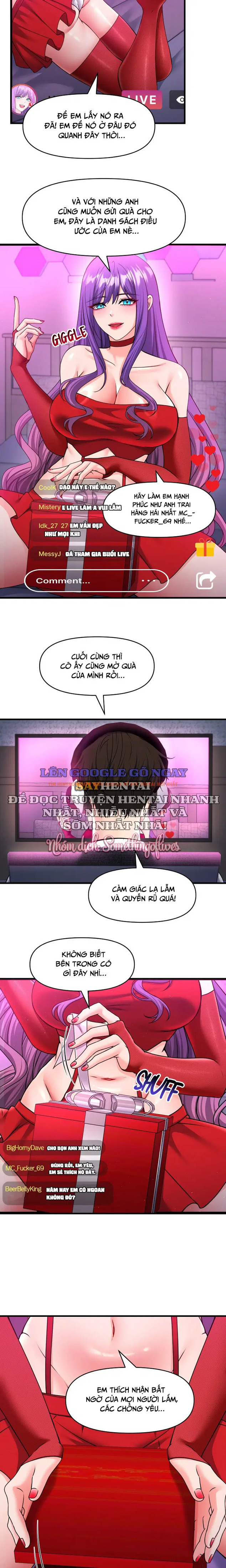 Xem ảnh Mùa Giáng Sinh Damduc Của Tôi - Chapter 1 - 2 - Truyenhentaiz.net