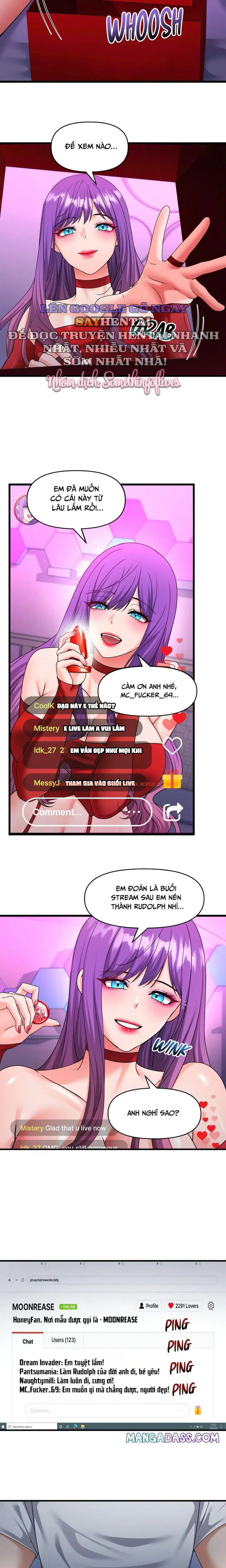 Xem ảnh Mùa Giáng Sinh Damduc Của Tôi - Chapter 1 - 3 - Truyenhentaiz.net