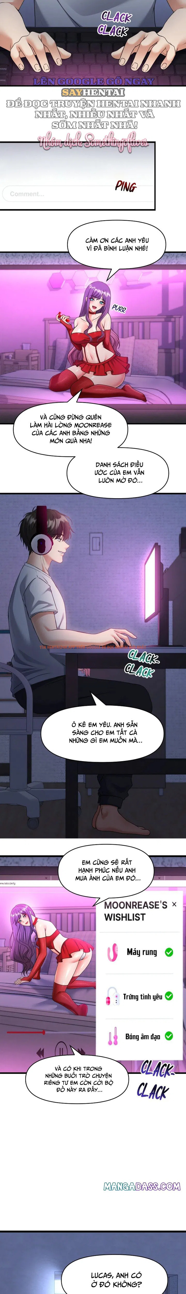 Xem ảnh Mùa Giáng Sinh Damduc Của Tôi - Chapter 1 - 4 - Truyenhentaiz.net