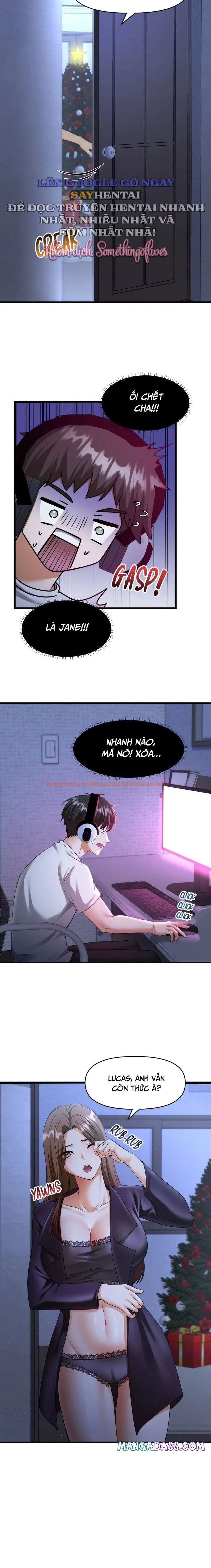 Xem ảnh Mùa Giáng Sinh Damduc Của Tôi - Chapter 1 - 5 - Truyenhentaiz.net