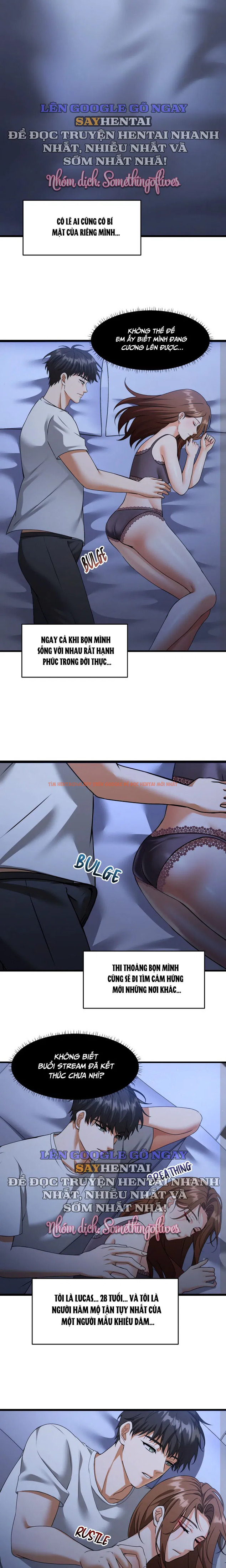 Xem ảnh Mùa Giáng Sinh Damduc Của Tôi - Chapter 1 - 7 - Truyenhentaiz.net