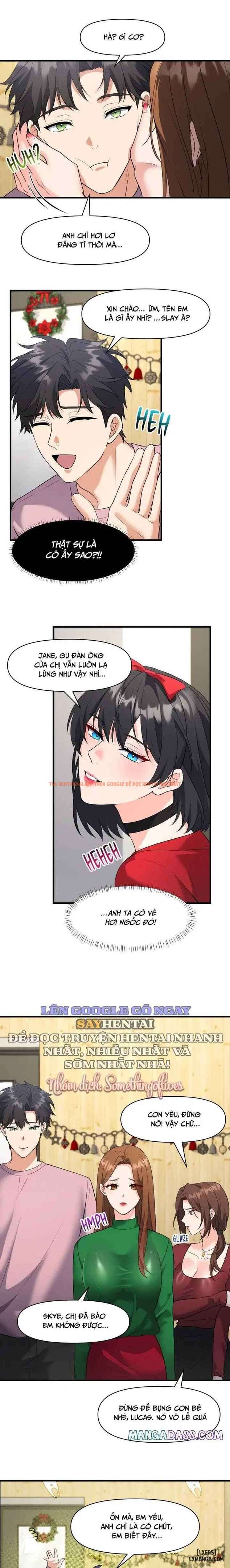 Xem ảnh Mùa Giáng Sinh Damduc Của Tôi - Chapter 2 - 1 694e98e0eaa8a - Truyenhentaiz.net