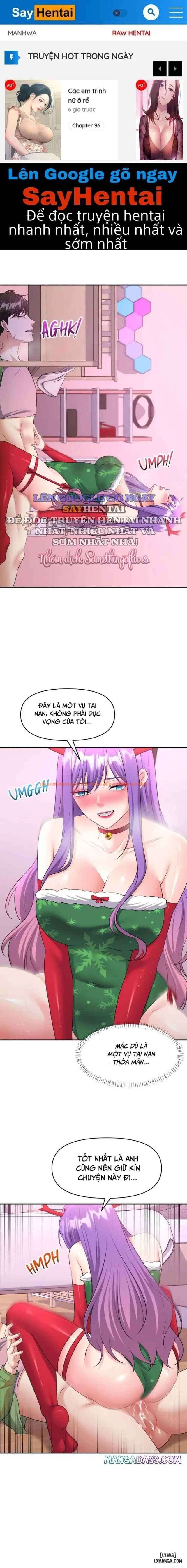 Trang truyện 0 69651c4f07f17 trong truyện tranh Mùa Giáng Sinh Damduc Của Tôi - Chapter 5 - www.truyenhentai18.net