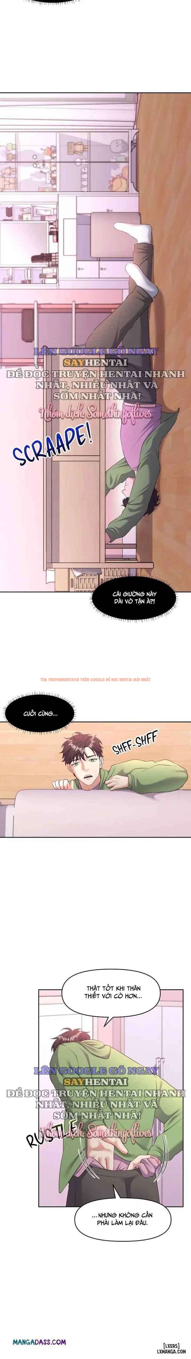 Trang truyện 2 69651c4f07f17 trong truyện tranh Mùa Giáng Sinh Damduc Của Tôi - Chapter 5 - www.truyenhentai18.net