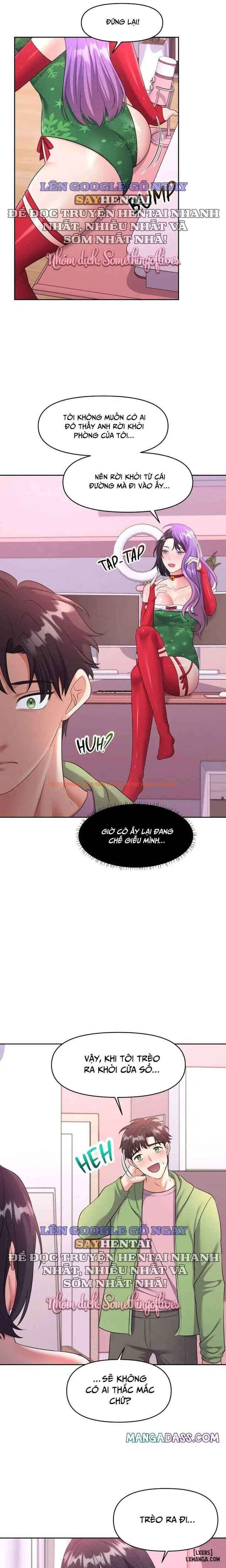 Trang truyện 3 69651c4f07f17 trong truyện tranh Mùa Giáng Sinh Damduc Của Tôi - Chapter 5 - www.truyenhentai18.net