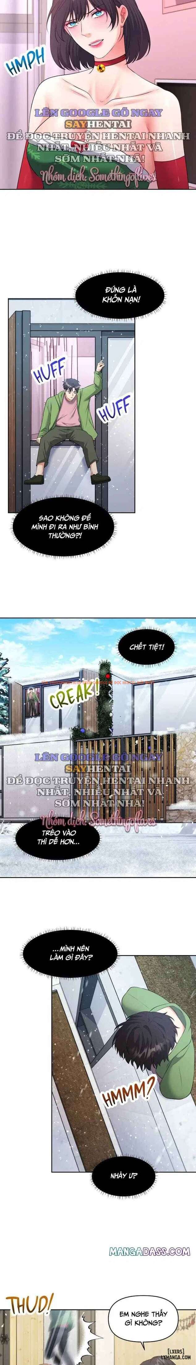 Trang truyện 4 69651c4f07f17 trong truyện tranh Mùa Giáng Sinh Damduc Của Tôi - Chapter 5 - www.truyenhentai18.net