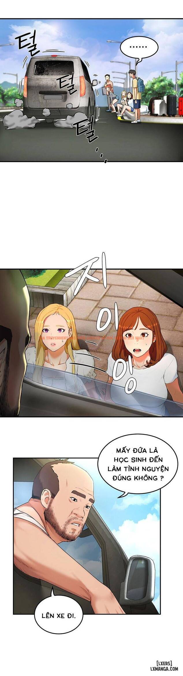 Xem ảnh 10 trong truyện hentai Mùa Hè Đáng Nhớ - Chapter 1 - hentaitvn.net