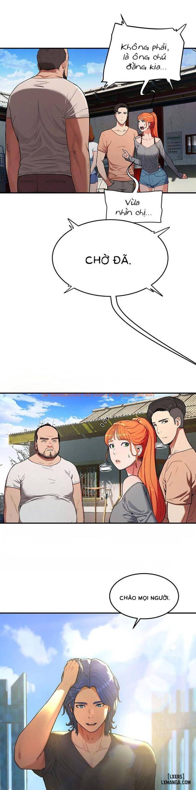 Xem ảnh 15 trong truyện hentai Mùa Hè Đáng Nhớ - Chapter 1 - hentaitvn.net