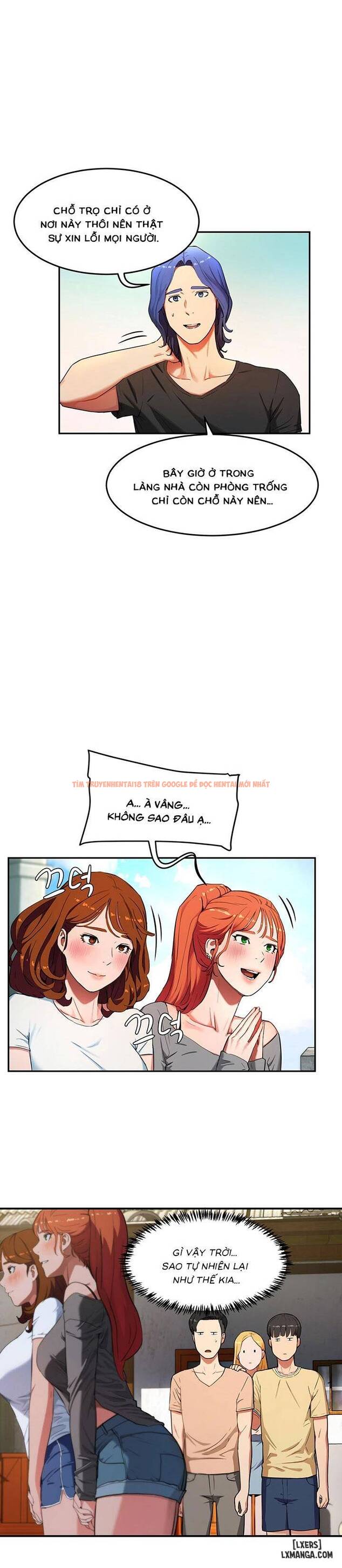 Xem ảnh 18 trong truyện hentai Mùa Hè Đáng Nhớ - Chapter 1 - hentaitvn.net