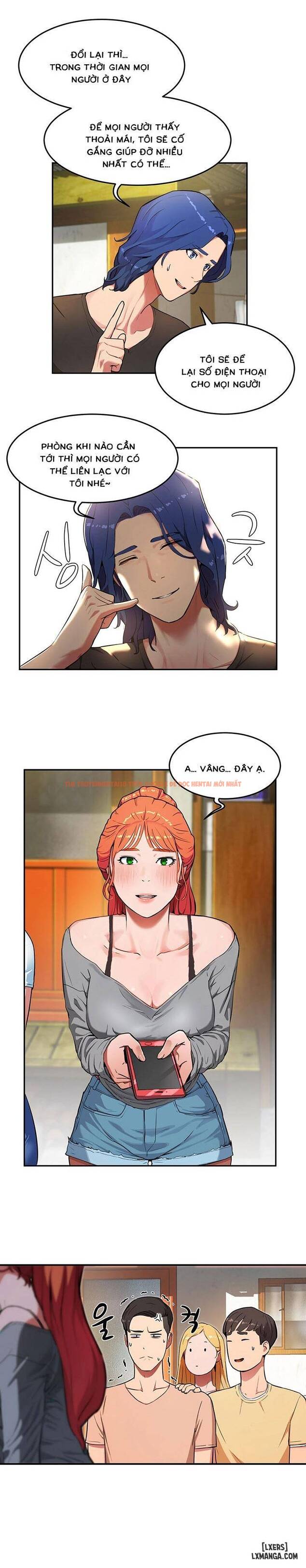 Xem ảnh 19 trong truyện hentai Mùa Hè Đáng Nhớ - Chapter 1 - hentaitvn.net