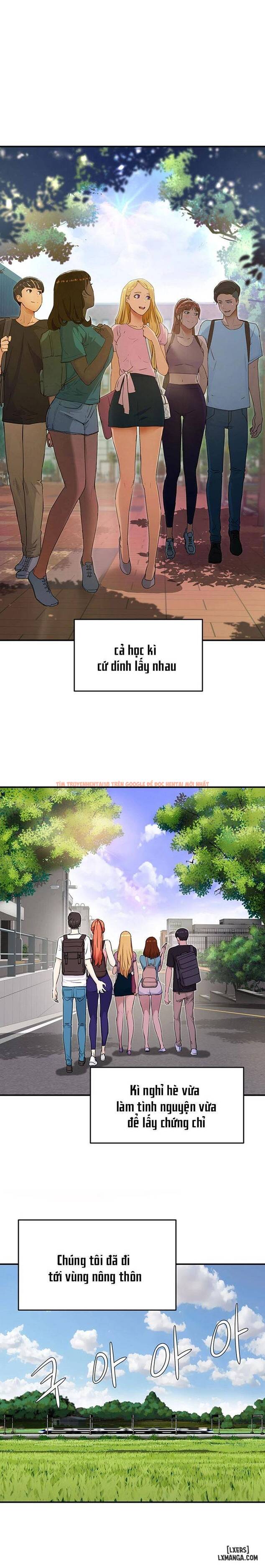 Xem ảnh 3 trong truyện hentai Mùa Hè Đáng Nhớ - Chapter 1 - hentaitvn.net