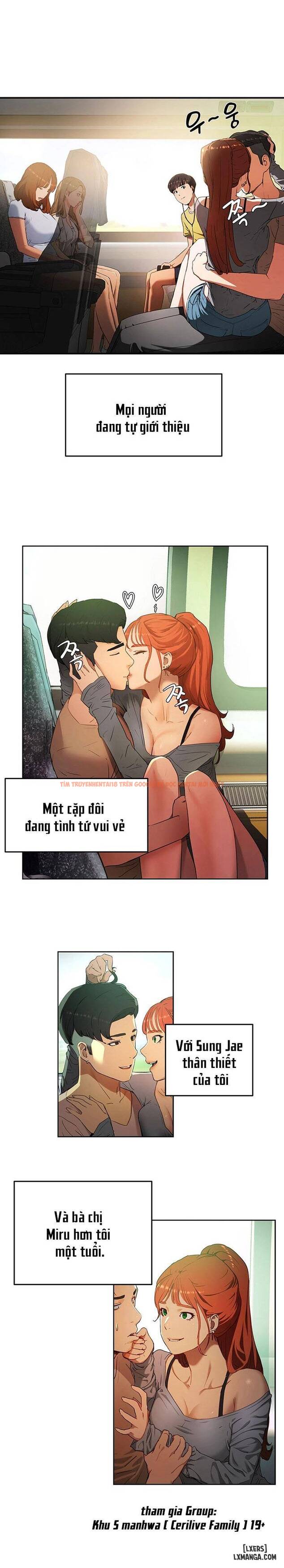 Xem ảnh 4 trong truyện hentai Mùa Hè Đáng Nhớ - Chapter 1 - hentaitvn.net