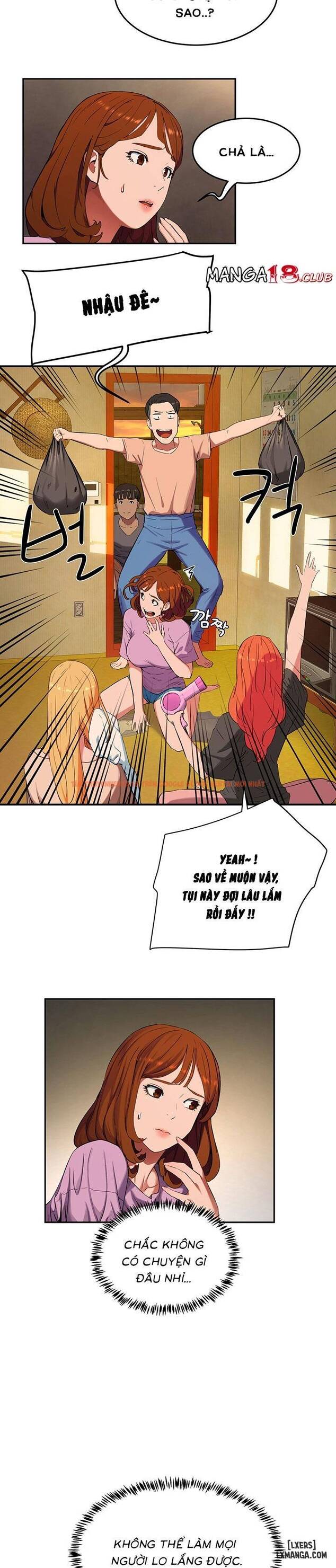 Xem ảnh 41 trong truyện hentai Mùa Hè Đáng Nhớ - Chapter 1 - hentaitvn.net