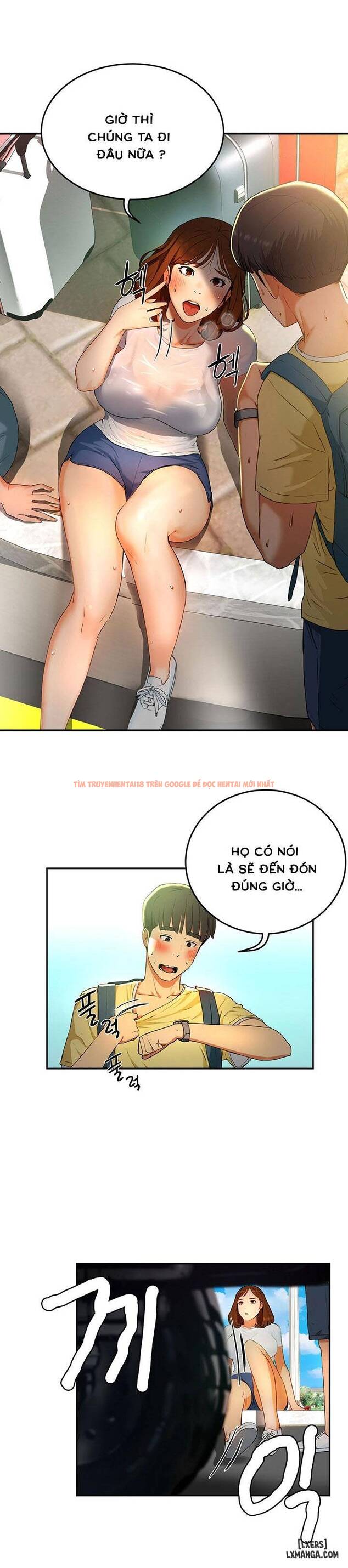 Xem ảnh 9 trong truyện hentai Mùa Hè Đáng Nhớ - Chapter 1 - hentaitvn.net
