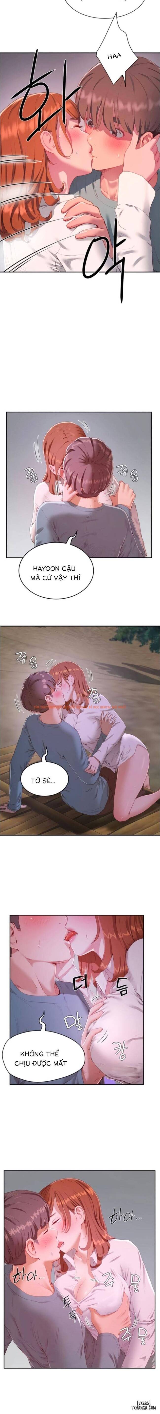Xem ảnh 8 trong truyện hentai Mùa Hè Đáng Nhớ - Chapter 10 - hentaitvn.net