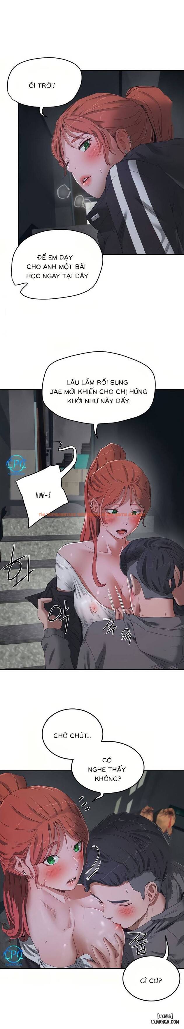 Xem ảnh 14 trong truyện hentai Mùa Hè Đáng Nhớ - Chapter 12 - hentaitvn.net
