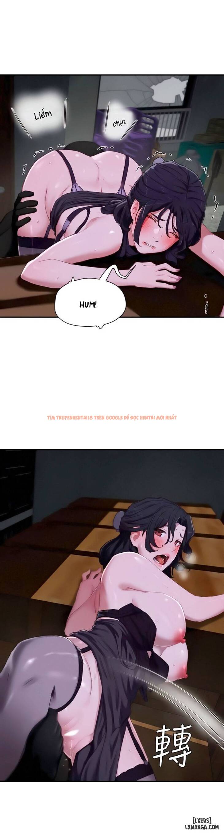 Trang truyện 1 trong truyện tranh Mùa Hè Đáng Nhớ - Chapter 13 - hentai24h.pro