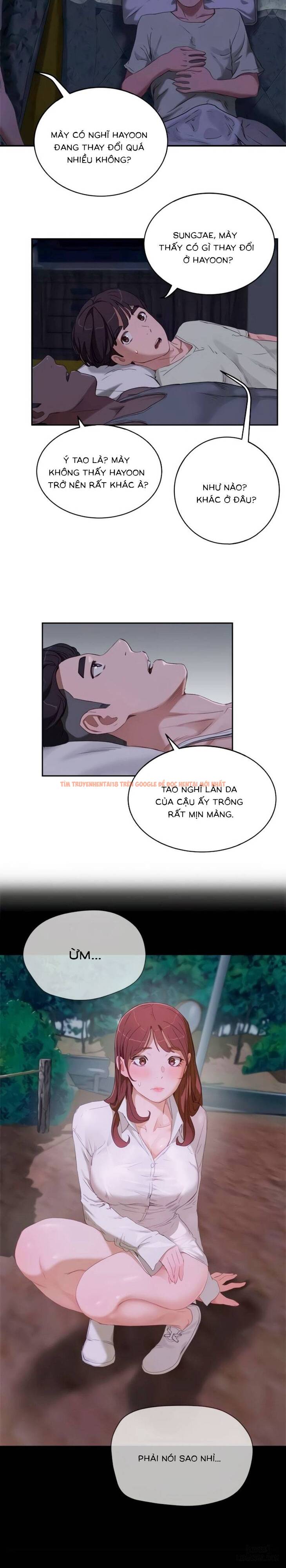 Trang truyện 23 trong truyện tranh Mùa Hè Đáng Nhớ - Chapter 13 - hentai24h.pro