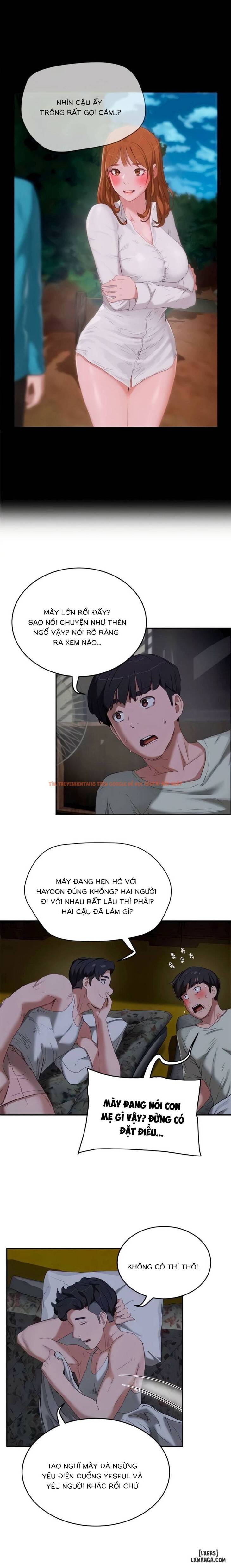 Trang truyện 24 trong truyện tranh Mùa Hè Đáng Nhớ - Chapter 13 - hentai24h.pro