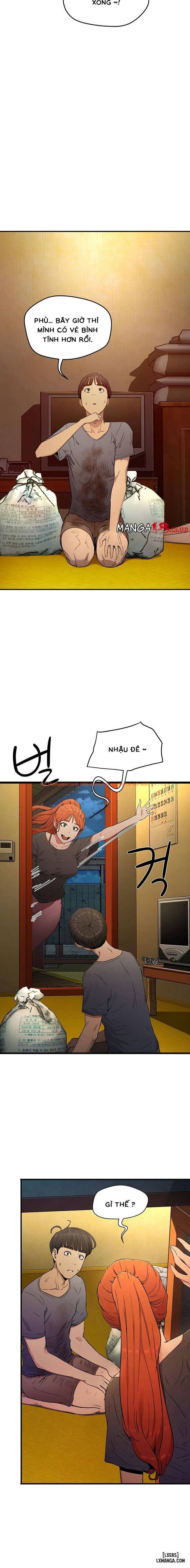 Xem ảnh 10 trong truyện hentai Mùa Hè Đáng Nhớ - Chapter 2 - hentaitvn.net