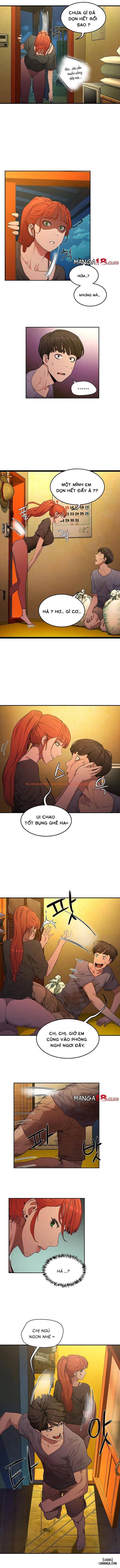 Xem ảnh 11 trong truyện hentai Mùa Hè Đáng Nhớ - Chapter 2 - hentaitvn.net