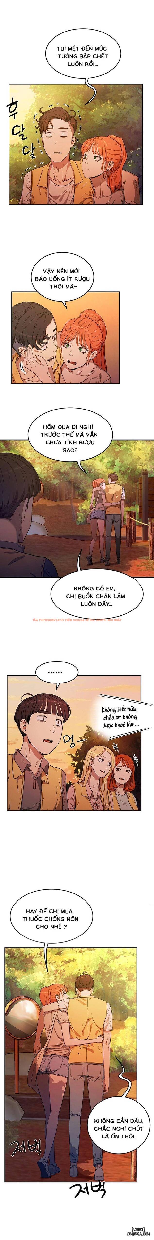 Xem ảnh 17 trong truyện hentai Mùa Hè Đáng Nhớ - Chapter 2 - hentaitvn.net