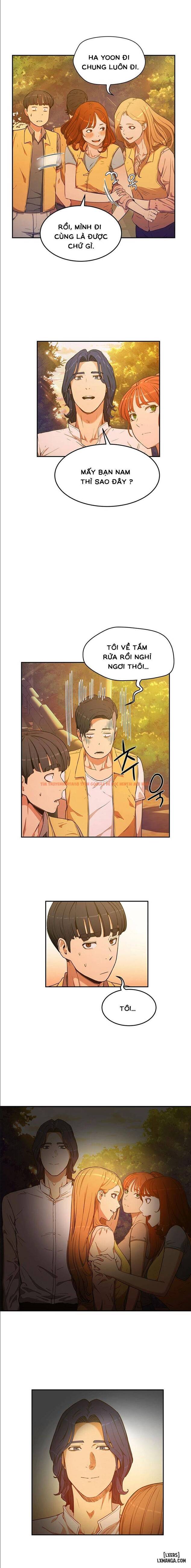 Xem ảnh 20 trong truyện hentai Mùa Hè Đáng Nhớ - Chapter 2 - hentaitvn.net