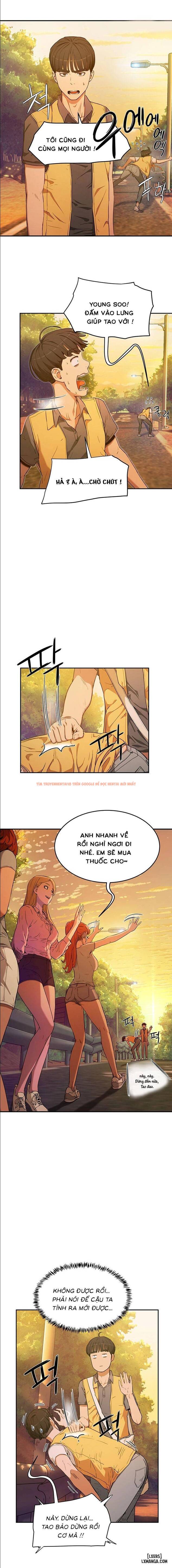 Xem ảnh 21 trong truyện hentai Mùa Hè Đáng Nhớ - Chapter 2 - hentaitvn.net