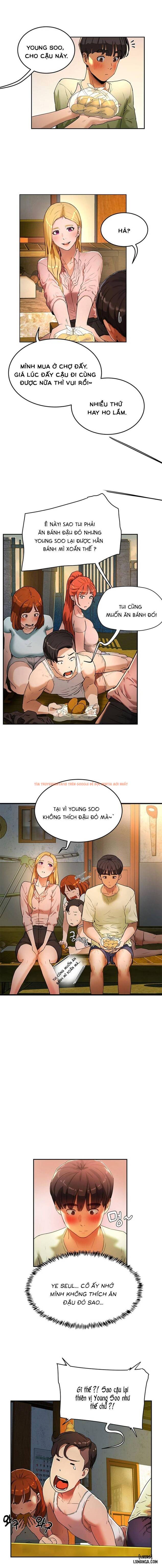 Xem ảnh 12 trong truyện hentai Mùa Hè Đáng Nhớ - Chapter 3 - hentaitvn.net