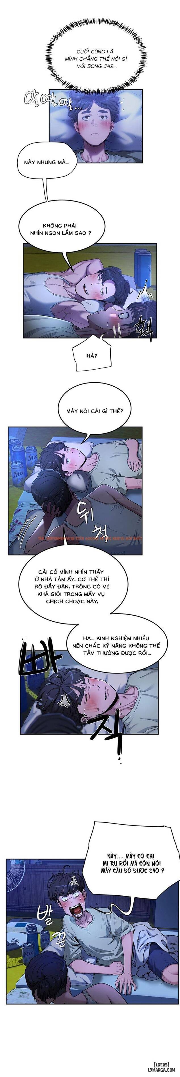 Xem ảnh 15 trong truyện hentai Mùa Hè Đáng Nhớ - Chapter 3 - hentaitvn.net