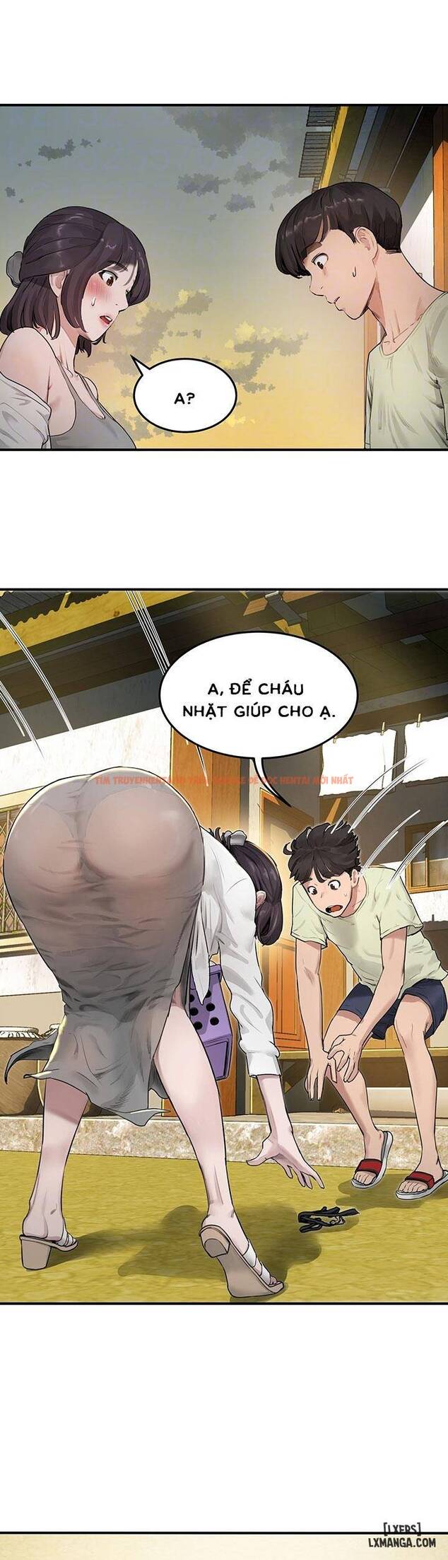 Xem ảnh 4 trong truyện hentai Mùa Hè Đáng Nhớ - Chapter 3 - hentaitvn.net