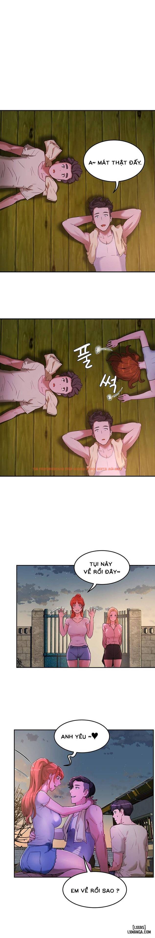 Xem ảnh 8 trong truyện hentai Mùa Hè Đáng Nhớ - Chapter 3 - hentaitvn.net