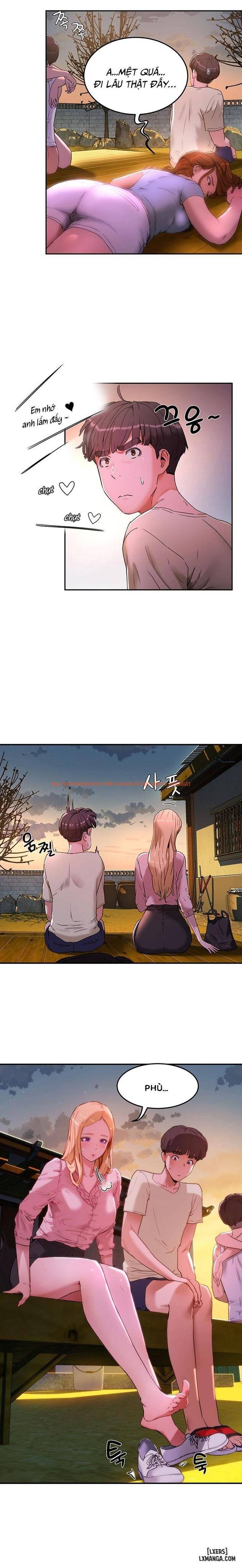 Xem ảnh 9 trong truyện hentai Mùa Hè Đáng Nhớ - Chapter 3 - hentaitvn.net