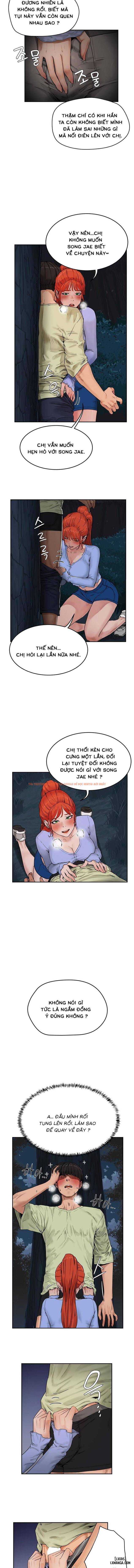 Xem ảnh 10 trong truyện hentai Mùa Hè Đáng Nhớ - Chapter 4 - hentaitvn.net