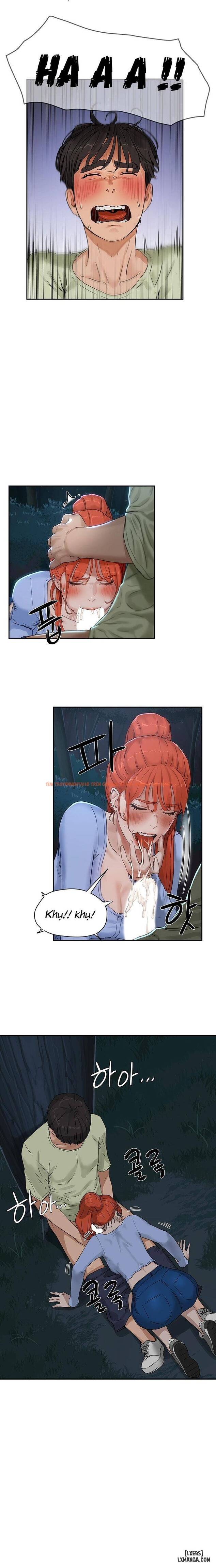 Xem ảnh 17 trong truyện hentai Mùa Hè Đáng Nhớ - Chapter 4 - hentaitvn.net