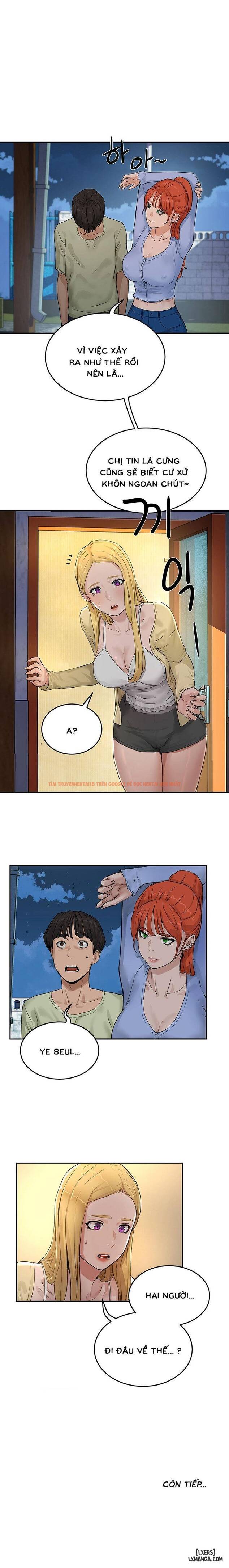 Xem ảnh 19 trong truyện hentai Mùa Hè Đáng Nhớ - Chapter 4 - hentaitvn.net
