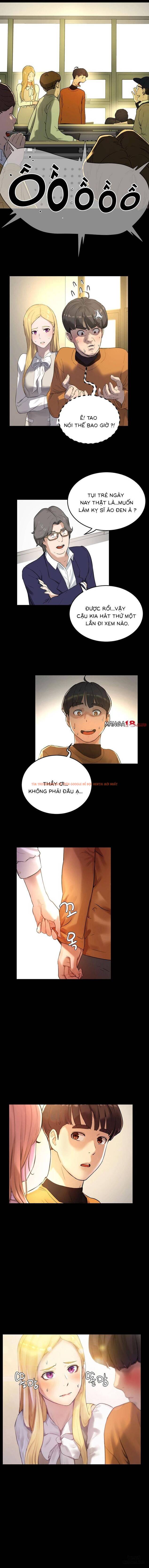 Xem ảnh 10 trong truyện hentai Mùa Hè Đáng Nhớ - Chapter 5 - hentaitvn.net