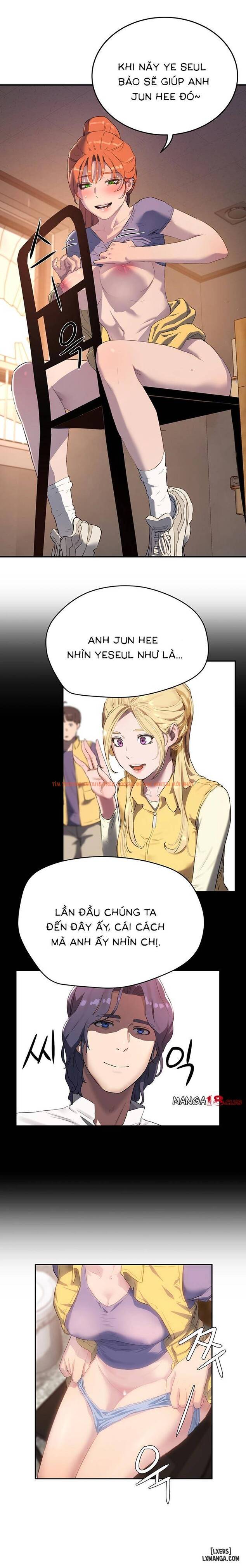 Xem ảnh 21 trong truyện hentai Mùa Hè Đáng Nhớ - Chapter 6 - hentaitvn.net