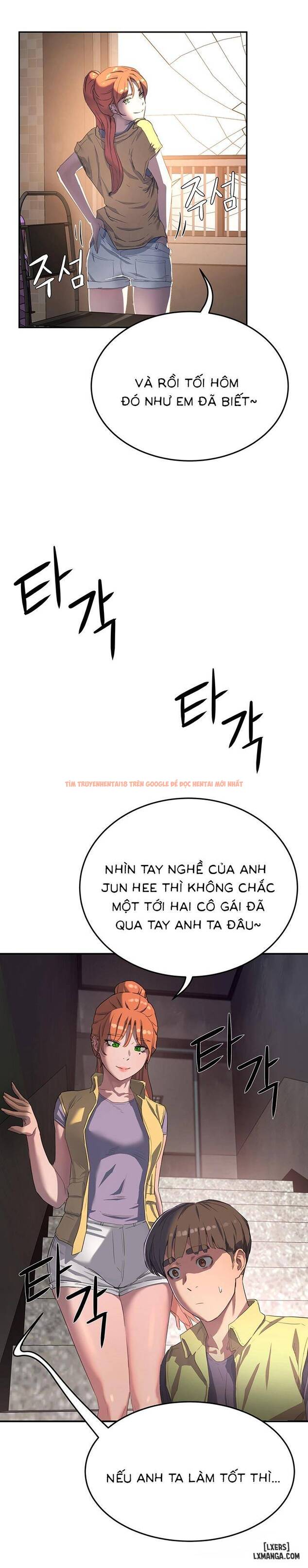 Xem ảnh 23 trong truyện hentai Mùa Hè Đáng Nhớ - Chapter 6 - hentaitvn.net