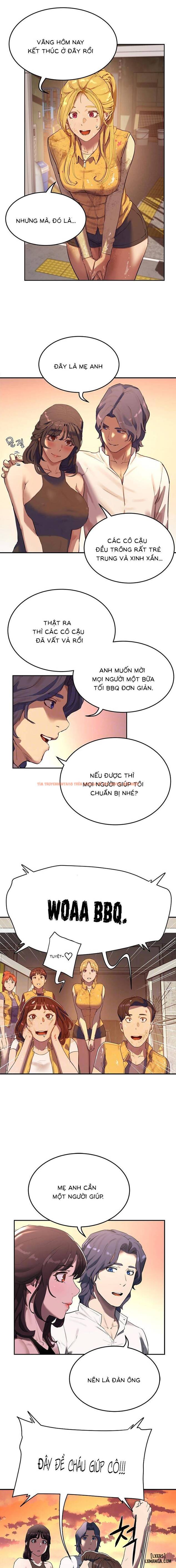 Xem ảnh 3 trong truyện hentai Mùa Hè Đáng Nhớ - Chapter 6 - hentaitvn.net