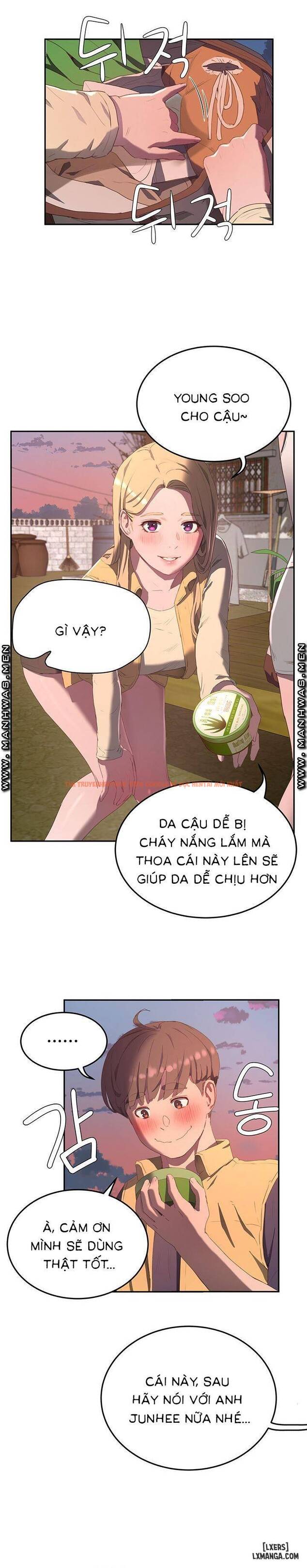 Xem ảnh 9 trong truyện hentai Mùa Hè Đáng Nhớ - Chapter 7 - hentaitvn.net