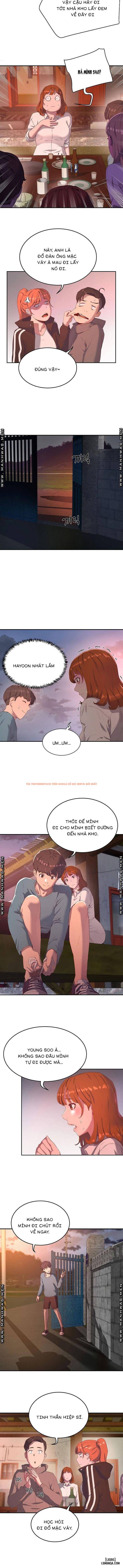 Xem ảnh 11 trong truyện hentai Mùa Hè Đáng Nhớ - Chapter 8 - hentaitvn.net